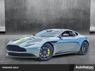 Used 2019 Aston Martin DB11 AMR