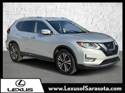 Used 2018 Nissan Rogue SL