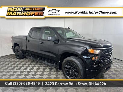 Used 2022 Chevrolet Silverado 1500 Custom