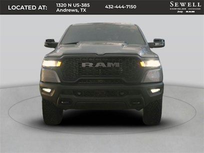 New 2025 RAM 1500 Laramie