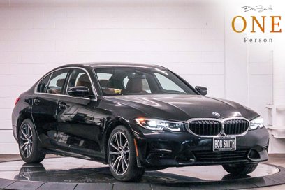 Certified 2022 BMW 330e w/ Driving Assistance Package