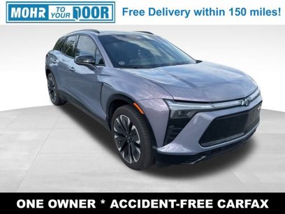 Used 2024 Chevrolet Blazer EV RS