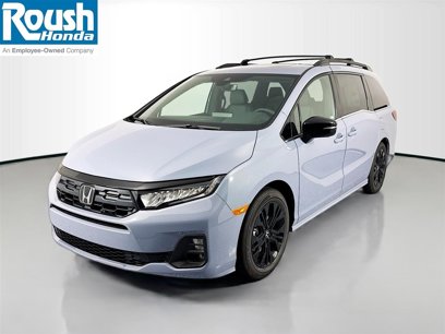 New 2026 Honda Odyssey Sport-L