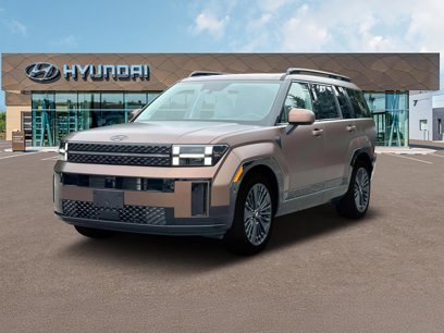 New 2025 Hyundai Santa Fe Calligraphy