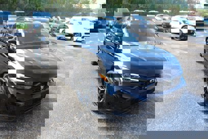 New 2025 Honda Civic Sport