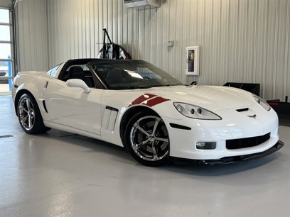 Used 2012 Chevrolet Corvette Grand Sport w/ 3LT Preferred Equipment Group