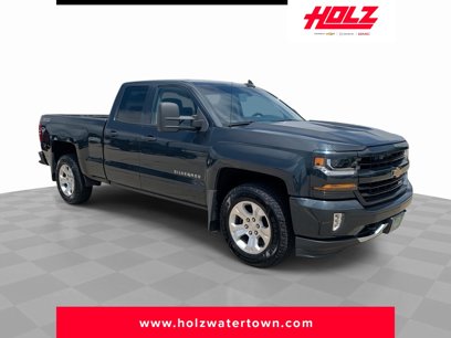 Used 2017 Chevrolet Silverado 1500 LT w/ All Star Edition