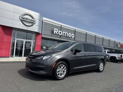 Used 2023 Chrysler Voyager LX
