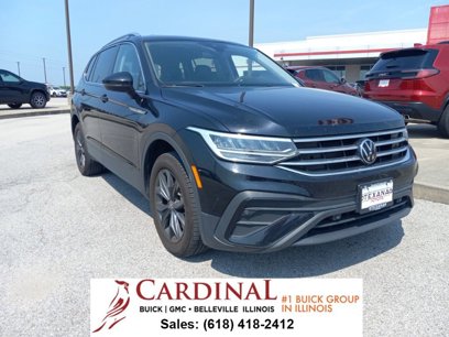 Used 2024 Volkswagen Tiguan Wolfsburg Edition