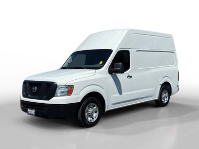 Used 2018 Nissan NV 2500 SV