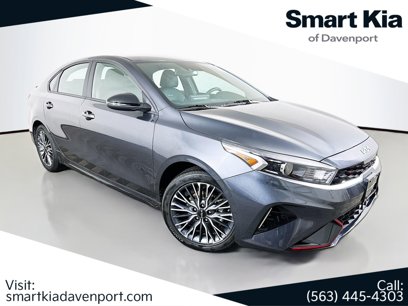 Certified 2023 Kia Forte GT-Line