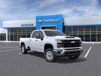 New 2025 Chevrolet Silverado 2500 W/T w/ WT Convenience Package