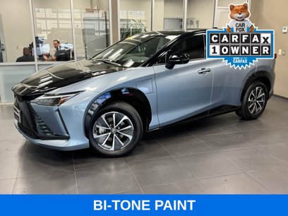Used 2023 Lexus RZ 450e Premium