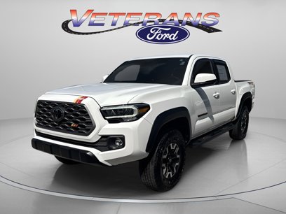 Used 2023 Toyota Tacoma TRD Off-Road