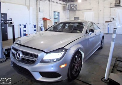 Used 2015 Mercedes-Benz CLS 400 4MATIC