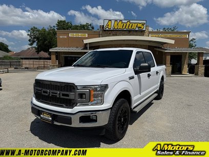 Used 2018 Ford F150 XLT