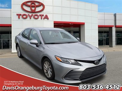 Certified 2023 Toyota Camry LE
