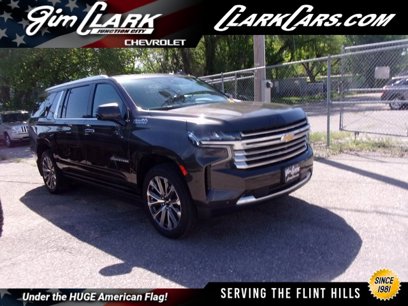 Used 2021 Chevrolet Suburban High Country w/ Premium Package