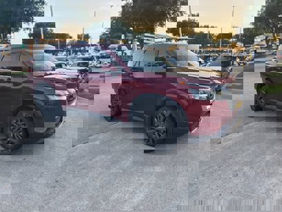 Certified 2022 Nissan Pathfinder SL w/ SL Premium Package