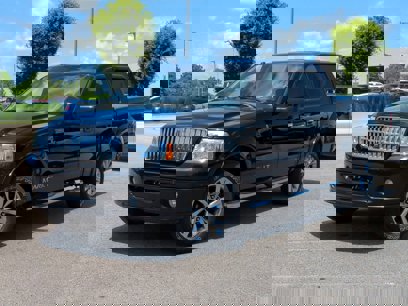 Used 2008 Lincoln Mark LT 4x4