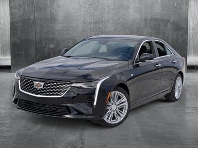 New 2025 Cadillac CT4 Premium Luxury