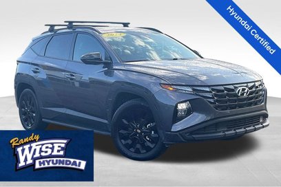Certified 2024 Hyundai Tucson XRT