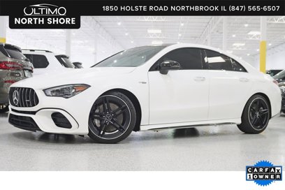 Used 2023 Mercedes-Benz CLA 45 AMG 4MATIC