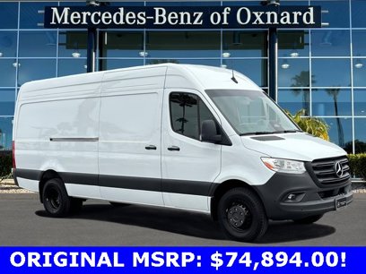 Used 2025 Mercedes-Benz Sprinter 3500