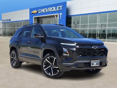 New 2026 Chevrolet Equinox RS w/ Safety and Technology Package