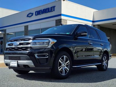 Used 2023 Ford Expedition Limited