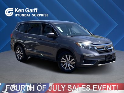Used 2019 Honda Pilot EX-L
