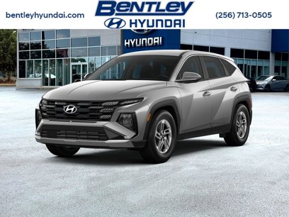 New 2025 Hyundai Tucson SE