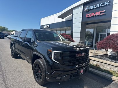 New 2025 GMC Sierra 1500 Elevation