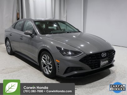 Used 2023 Hyundai Sonata SEL