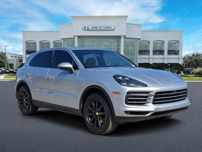 Used 2019 Porsche Cayenne