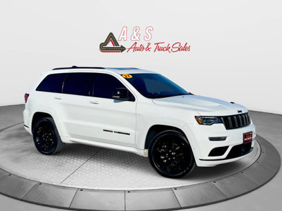 Used 2021 Jeep Grand Cherokee Limited X
