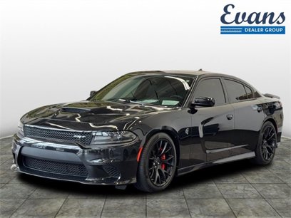 Used 2015 Dodge Charger SRT Hellcat w/ Laguna Leather Package