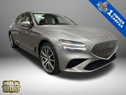 Used 2025 Genesis G70 2.5T