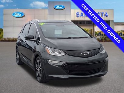 Used 2020 Chevrolet Bolt Premier w/ Infotainment Package