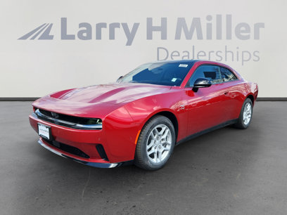 New 2025 Dodge Charger R/T w/ Quick Order Package 25M R/T