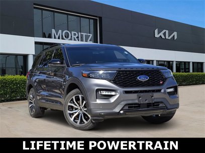 Used 2021 Ford Explorer ST w/ Equipment Group 401A
