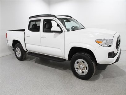 Certified 2022 Toyota Tacoma SR