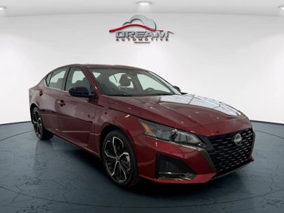 New 2025 Nissan Altima 2.5 SR