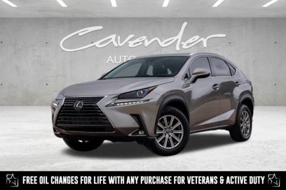 Used 2020 Lexus NX 300 FWD