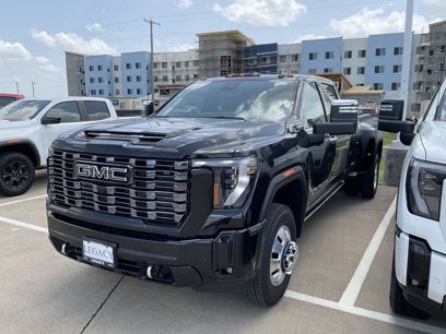 New 2025 GMC Sierra 3500 Denali Ultimate