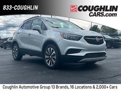 Certified 2022 Buick Encore Preferred w/ Safety Package