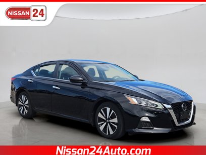 Certified 2022 Nissan Altima 2.5 SV