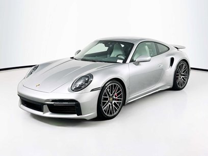 Certified 2021 Porsche 911 Turbo