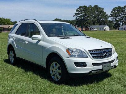 Used 2006 Mercedes-Benz ML 350 4MATIC