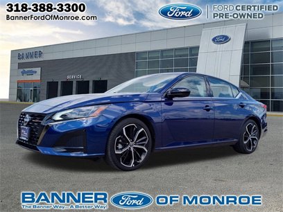 Used 2024 Nissan Altima 2.5 SR